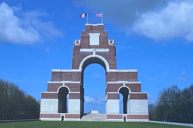 Private Full Day Tour of the Somme Battlefields - Key Sites on the Somme Battlefield Itinerary