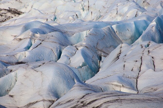 Private Full-Day Tour of the Vatnajökull Glaciers from Höfn - Walking on Flaajokull: A Hidden Gem with Waterfalls and Scenic Hikes