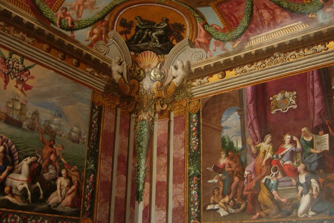 Private Full Day tour of Windsor castle and Hampton court palace from London - Physical Requirements and Accessibility