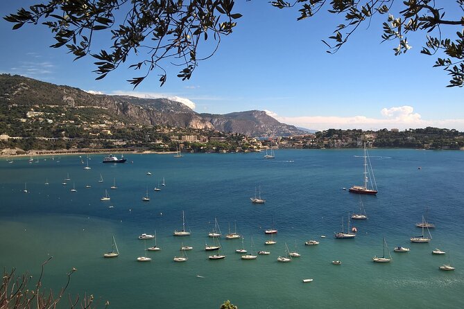 Private Full-Day Tour on the French Riviera from Cannes - Entering Monaco: From the Grand Prix to the Prince’s Palace