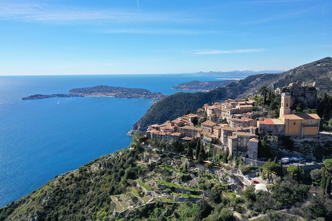 Private Full-Day Tour on the French Riviera from Monaco - Key Points