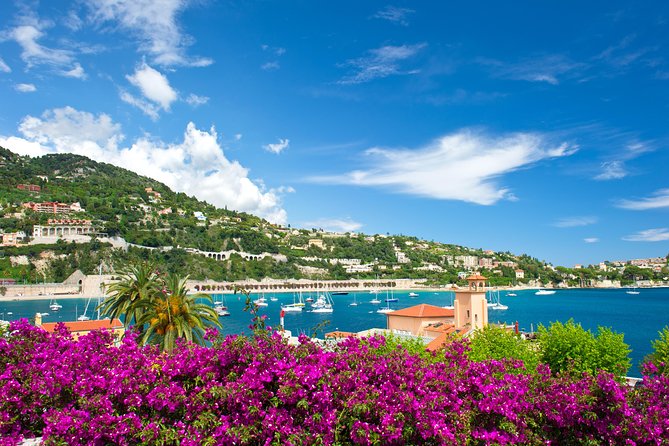 Private Full-Day Tour on the French Riviera from Monaco - Exploring Antibes’ Harbor and Historic Center