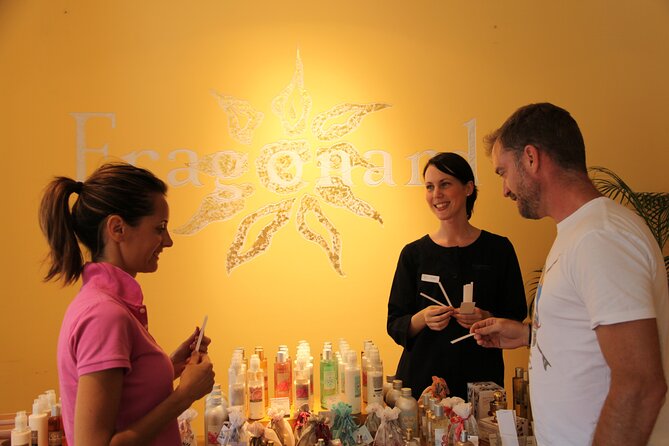 Private Full-Day Tour on the French Riviera from Monaco - La Turbie and the Roman Trophies