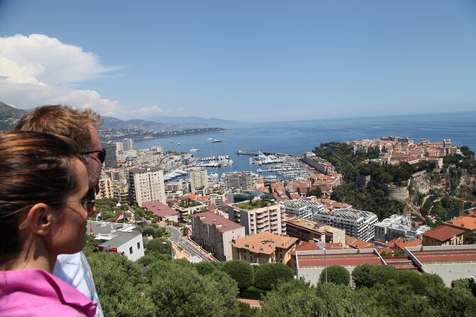 Private Full-Day Tour on the French Riviera from Monaco - Logistics and Guide Expertise