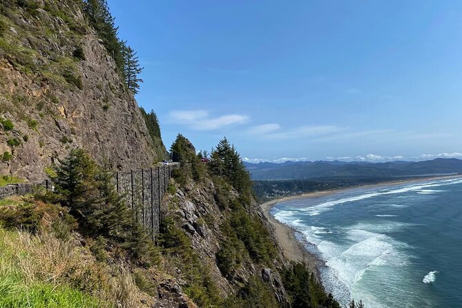 Private Full Day Tour Oregon Coast - Tasting Delights at Tillamook Creamery