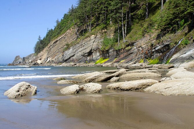 Private Full Day Tour Oregon Coast - Logistics and Booking Details
