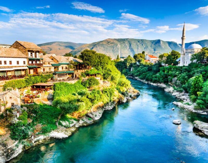 Private Full - Day Tour: Pocitelj and Mostar Private Day Tri - Why Choose This Private Experience?