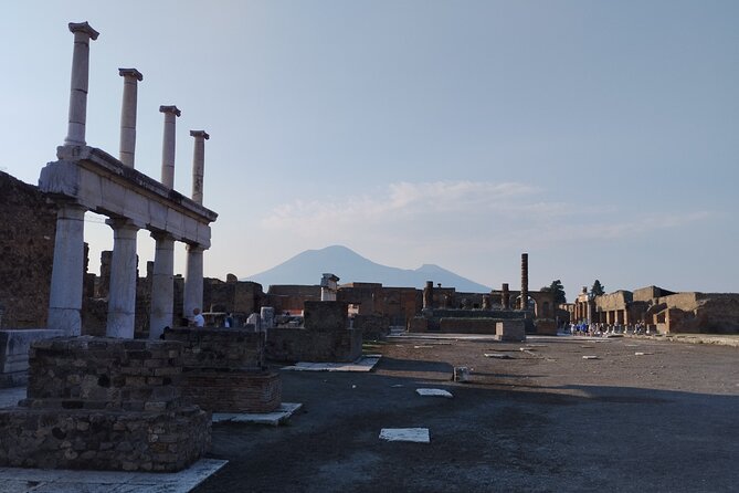 Private Full Day Tour Pompeii and Amalfi Coast from Rome - Who Should Consider This Tour