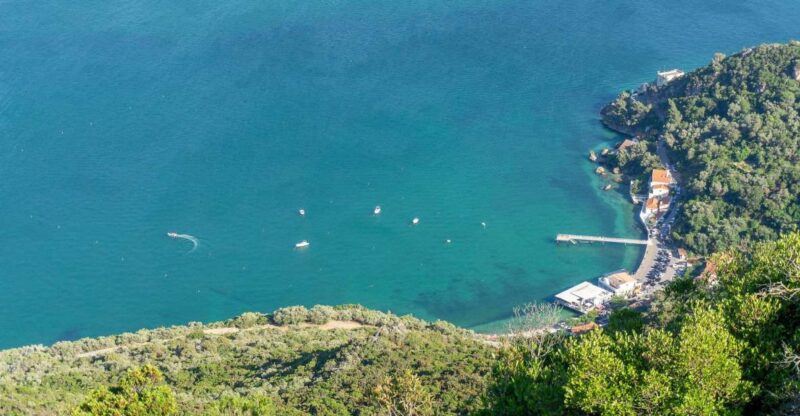 Private Full Day Tour Setubal - Coastal Fortresses and Maritime Heritage