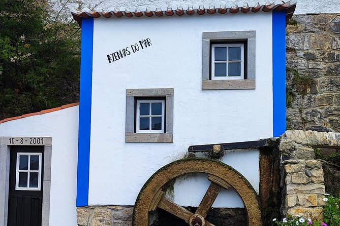 Private Full Day Tour Sintra - Cascais - Uncovering Mysteries at Quinta da Regaleira