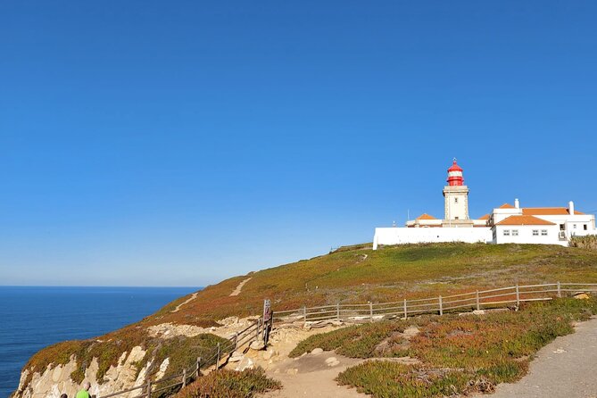 Private Full Day Tour Sintra - Cascais - Visiting Cabo da Roca’s Dramatic Cliffs