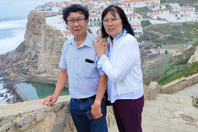 Private Full Day Tour Sintra - Cascais - Relaxing in Cascais’ Coastal Charm