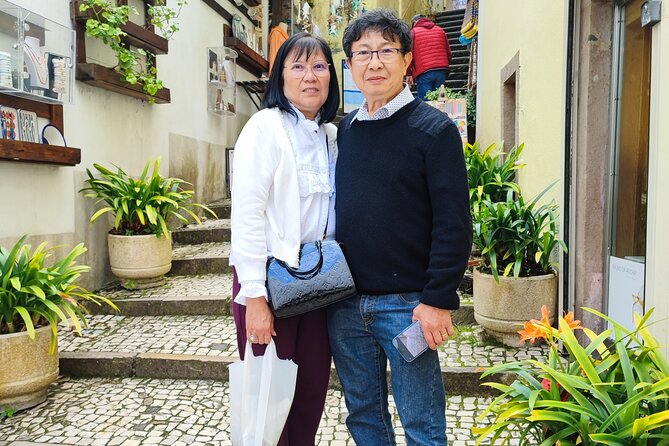 Private Full Day Tour Sintra - Cascais - Practical Details: Logistics and Comfort