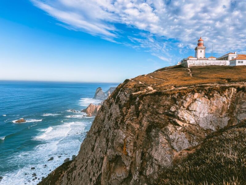 Private Full Day Tour: Sintra, Queluz, Cabo da Roca, Cascais - Discover Sintra’s Architectural and Cultural Heritage