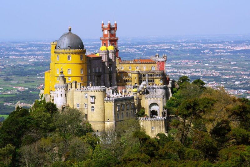 Private Full Day Tour: Sintra, Queluz, Cabo da Roca, Cascais - The Importance of a Private Guide Experience