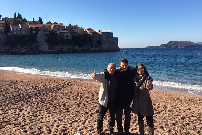 Private Full-Day Tour - Skadar Lake National Park, Saint Stefan and Kotor Tour - Scenic Drive with Spectacular Views