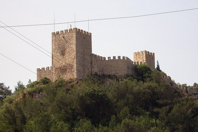 Private Full Day Tour through Sesimbra and Arrábida - Tasting Regional Wines at Jose Maria de Fonseca