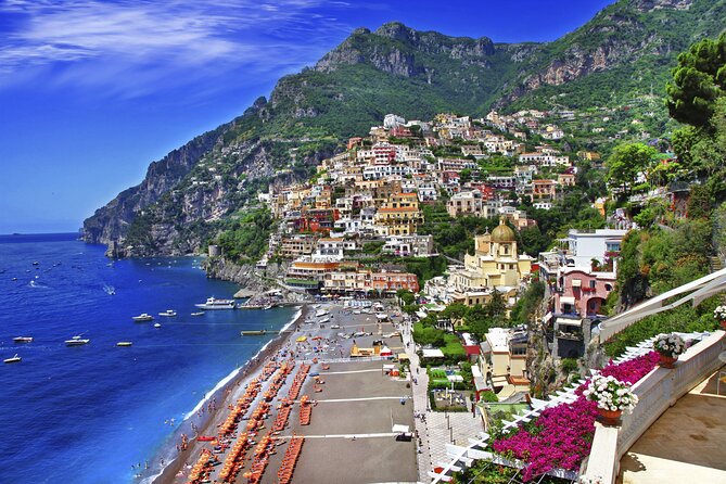 Private Full Day Tour to Amalfi Coast from Rome - Key Points