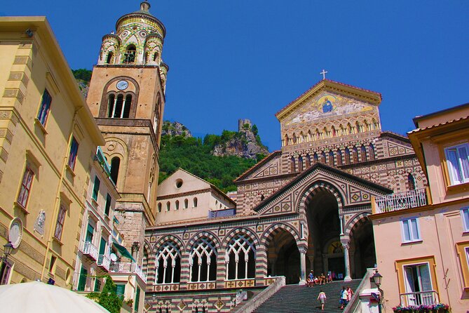 Private Full Day Tour to Amalfi Coast from Rome - The Flexibility of the Itinerary: More Time in Positano or Amalfi