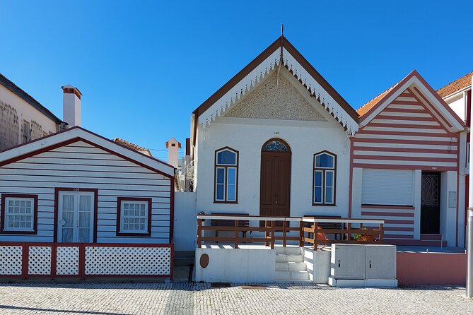 Private Full day Tour to Aveiro and Porto - The Experience of Your Private Driver-Guide