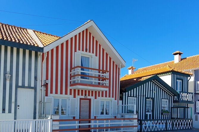 Private Full day Tour to Aveiro and Porto - Private Full-Day Tour to Aveiro and Porto: A Personal, Relaxed Journey