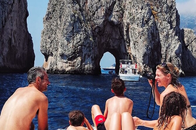 Private full day tour to Capri with grottos - Why Choose This Capri Private Tour?