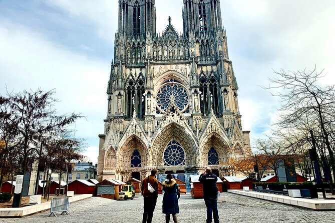 Private Full Day Tour to Champagne from Paris, Visit of 2 Champagne Producers - Discover Reims Cathedral’s Architectural Grandeur
