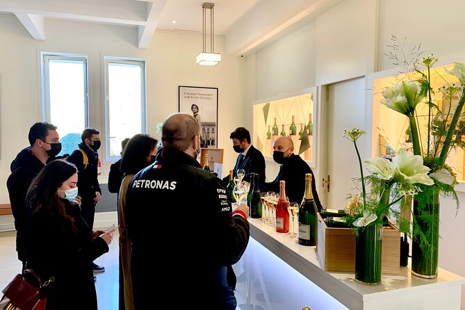 Private Full Day Tour to Champagne from Paris, Visit of 2 Champagne Producers - Customer Feedback and Guide Excellence