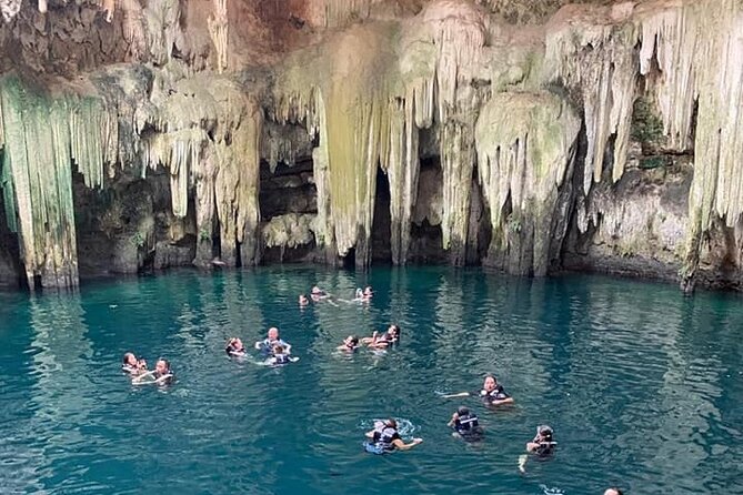 Private Full Day Tour to Chichen Itza and Mayan Sanctuary - The Cenote Swim Adventure