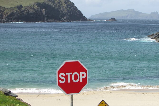 Private Full-Day Tour to Dingle and Slea Head - Visiting Coumeenoole Beach and Clogher Strand