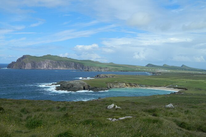Private Full-Day Tour to Dingle and Slea Head - Conor Pass Scenic Drive with Panoramic Views