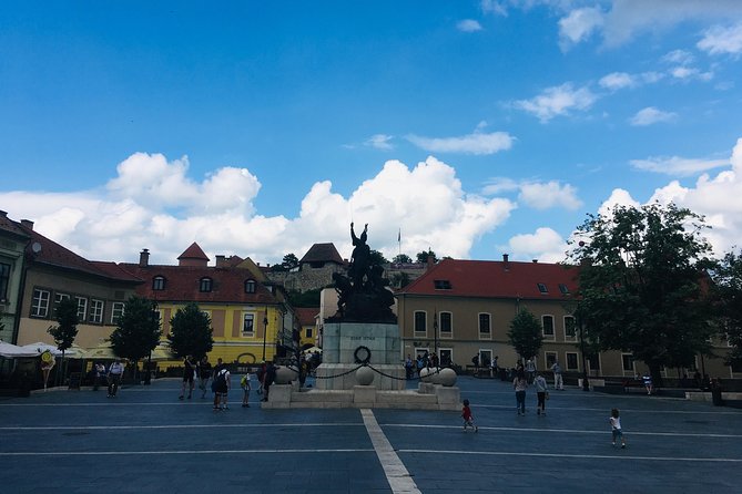 Private Full Day Tour to Eger - History, Culture and Wine - Discovering Eger Castle’s Historic Significance