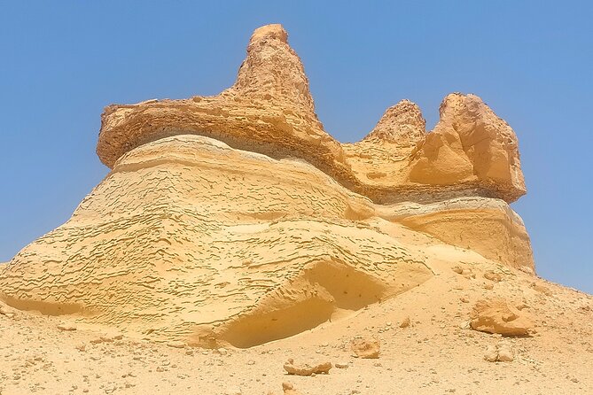 Private Full Day Tour to Fayoum Oasis with Transfer Included - Visiting the Pottery Factory and Learning Ancient Craftsmanship