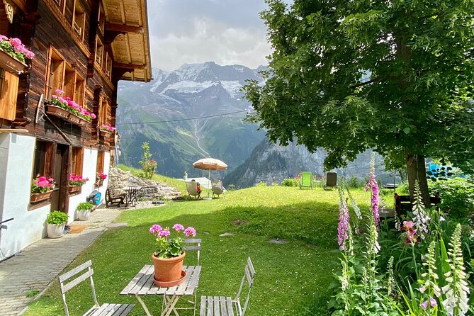 Private Full-Day Tour to Grindelwald Lauterbrunnen Interlaken Mürren from Basel - Grindelwald’s Alpine Village and Local Delights