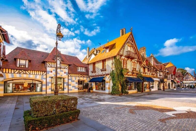 Private full-day tour to Honfleur & Deauville from Le Havre - Key Points