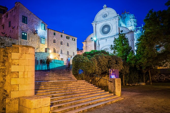 Private Full-Day Tour to Krka Waterfalls and Sibenik - Convenient Logistics with Pickup and Private Transport