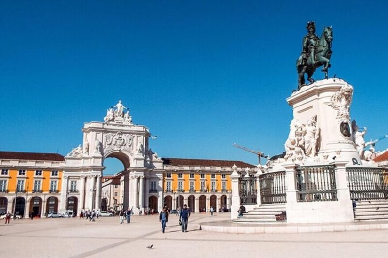Private Full-Day Tour to Lisboa - An Intimate Day Exploring Lisbon’s Most Iconic Neighborhoods and Landmarks