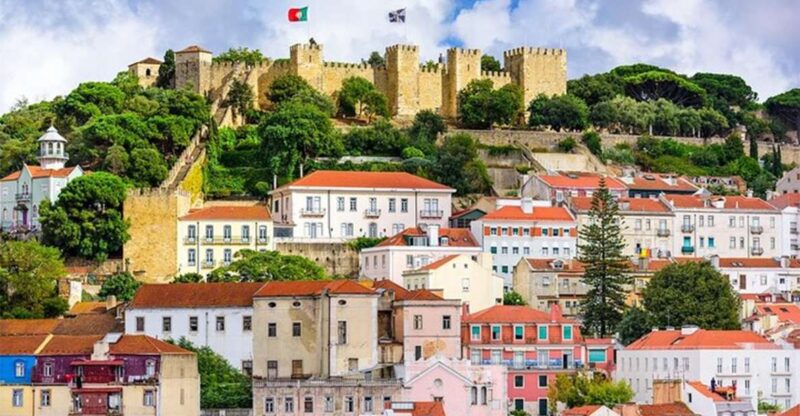 Private Full-Day Tour to Lisboa - Scenic Viewpoints and Iconic Landmarks