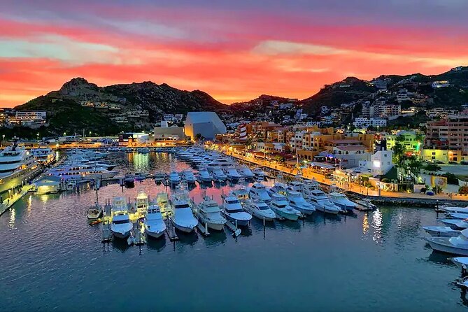 Private Full Day Tour to Los Cabos from La Paz - Important Considerations and Notable Limitations