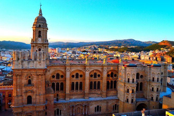 Private Full-Day Tour to Malaga from Seville with Hotel pick up & drop off - Lunch Break and Free Time in Malaga