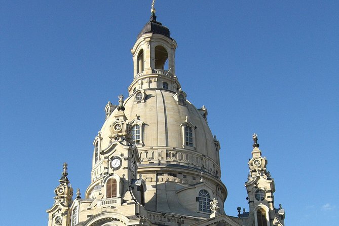 Private Full-Day Tour to Meissen and Dresden from Berlin - Exploring Dresden’s Historic Old Town