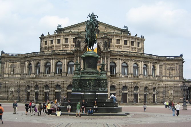 Private Full-Day Tour to Meissen and Dresden from Berlin - The Largest Porcelain Mosaic in the World: The Procession of Princes