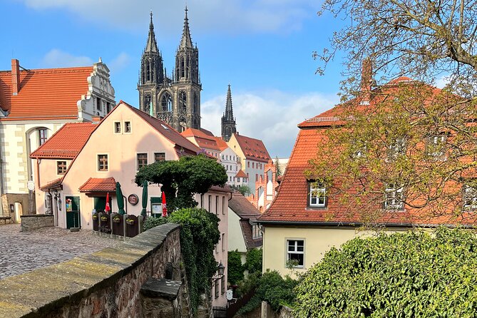 Private Full-Day Tour to Meissen and Dresden from Berlin - The Experience for Art and Architecture Enthusiasts