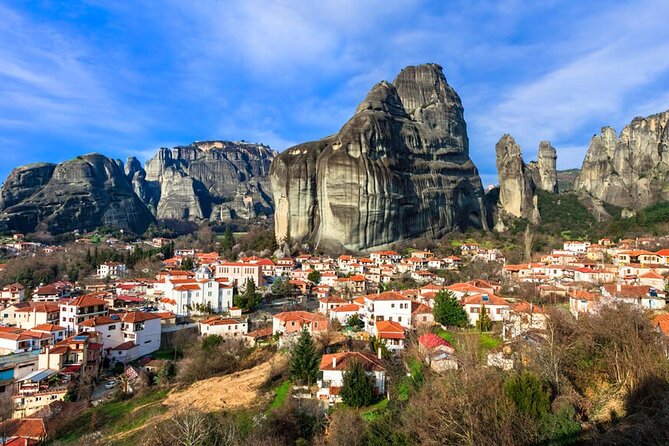 Private Full Day Tour to Meteora from Volos - Visiting the Iconic Monasteries of Meteora