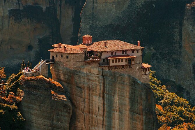 Private Full Day Tour to Meteora from Volos - Flexibility and Customization Options