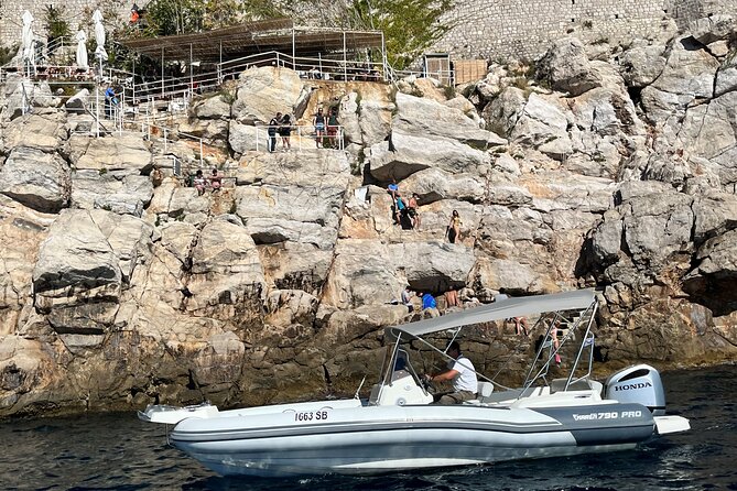 Private Full-Day Tour to Mljet by Speedboat - Key Points