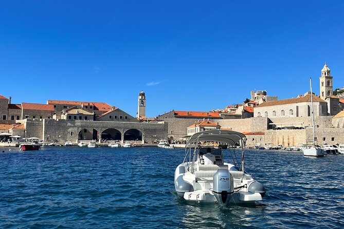 Private Full-Day Tour to Mljet by Speedboat - Exploring Mljet National Park’s Untouched Nature