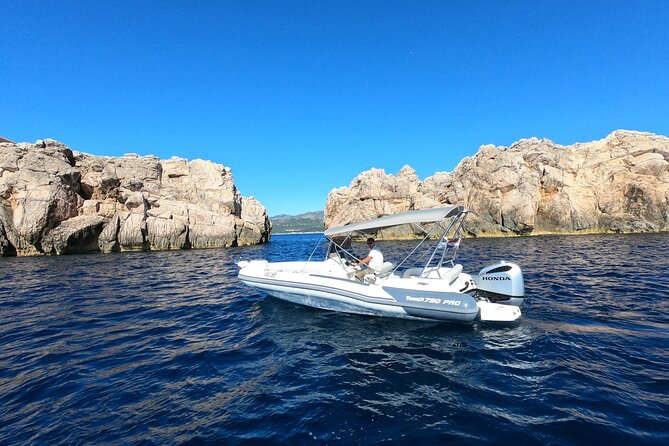 Private Full-Day Tour to Mljet by Speedboat - Swimming and Snorkeling at Uvala Maruleti