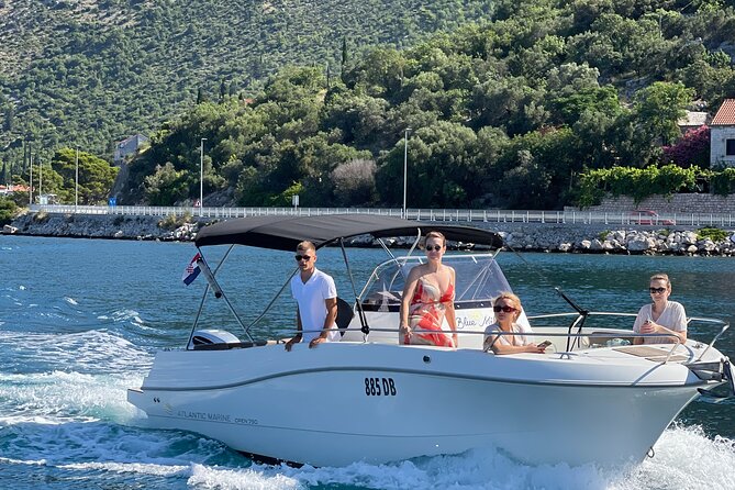 Private Full-Day Tour to Mljet by Speedboat - Practicalities and Additional Costs