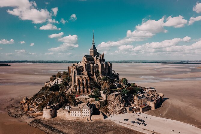 Private Full Day Tour to Mont Saint Michel - Starting Point: Convenient Pickup from Bayeux